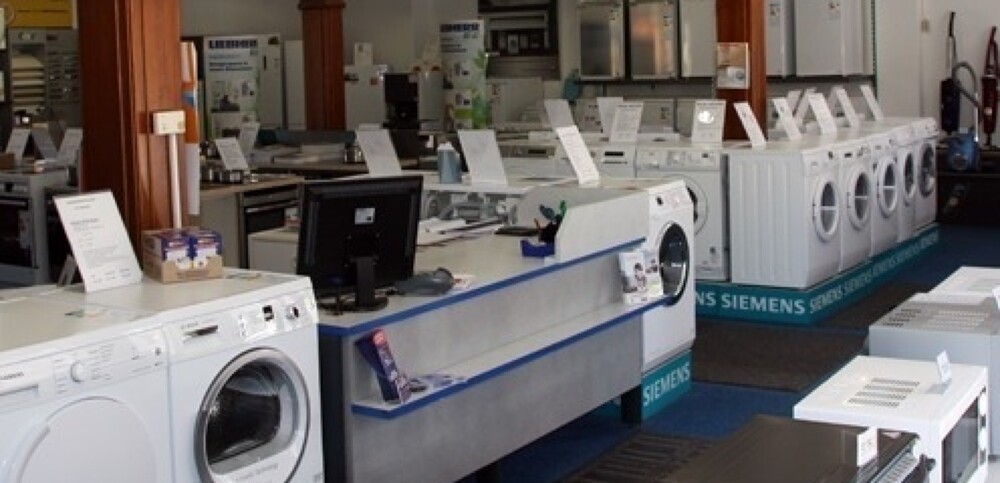 Elektrogeräte für den privaten Bedarf
 Elektrogeräte für den privaten Bedarf